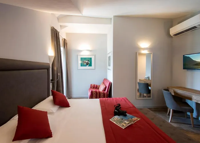 Hotel Ristorante La Quartina Mergozzo