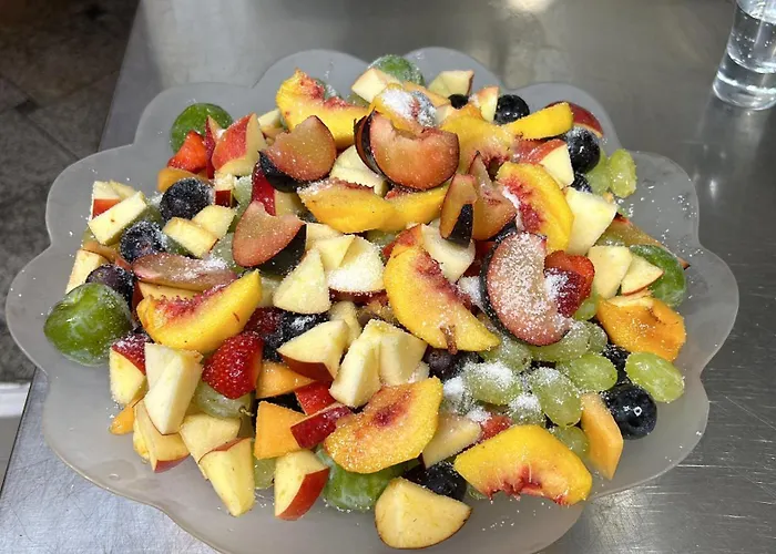 拉奎蒂娜餐厅酒店 3* 满哥索