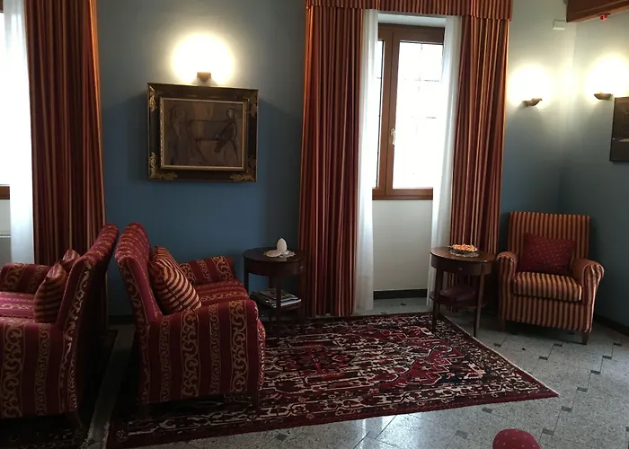 호텔 Ristorante La Quartina 3*