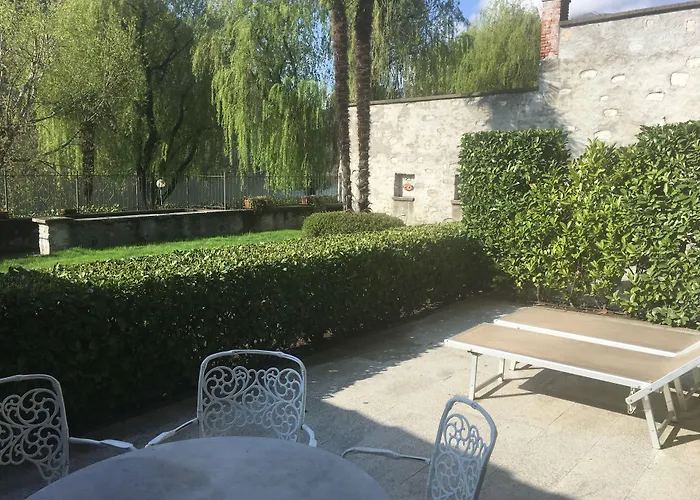 Ristorante La Quartina 호텔 메르고초