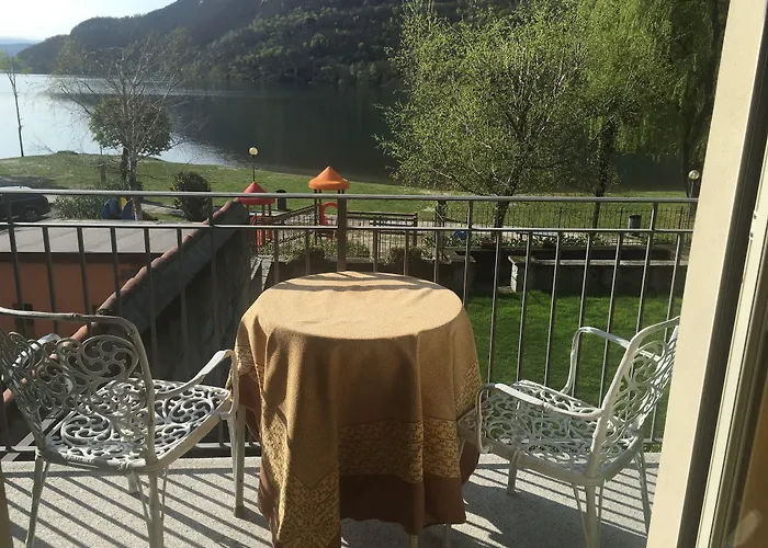 Ristorante La Quartina 호텔