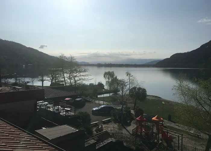 Ristorante La Quartina 호텔 3*