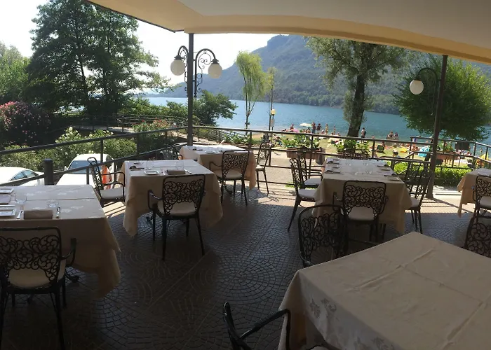 Ristorante La Quartina Mergozzo