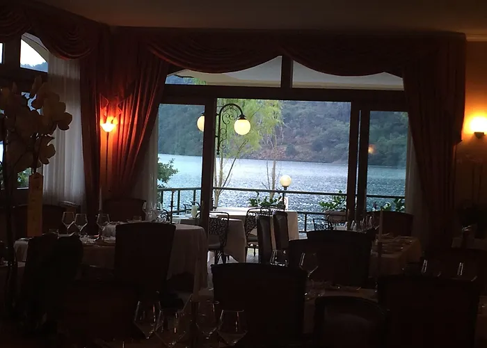 Ristorante La Quartina 호텔 3*