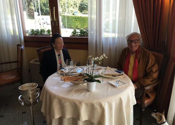 호텔 Ristorante La Quartina