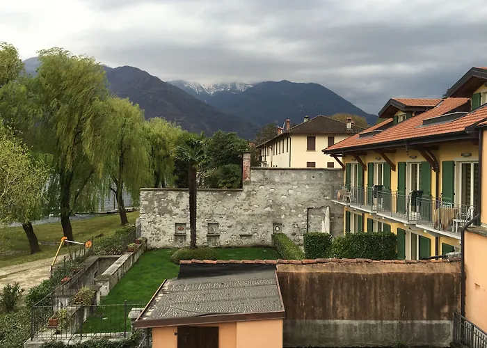 Ristorante La Quartina 3* Mergozzo