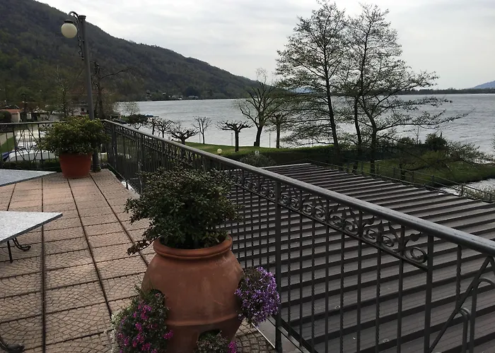 Ristorante La Quartina 호텔 메르고초