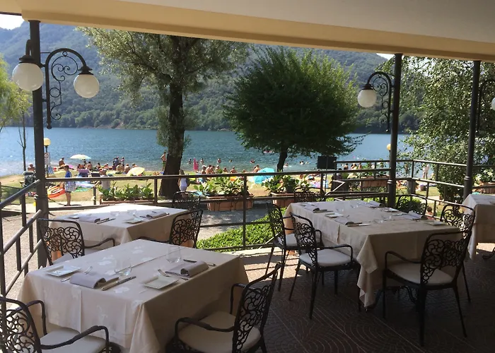 호텔 Ristorante La Quartina 3*