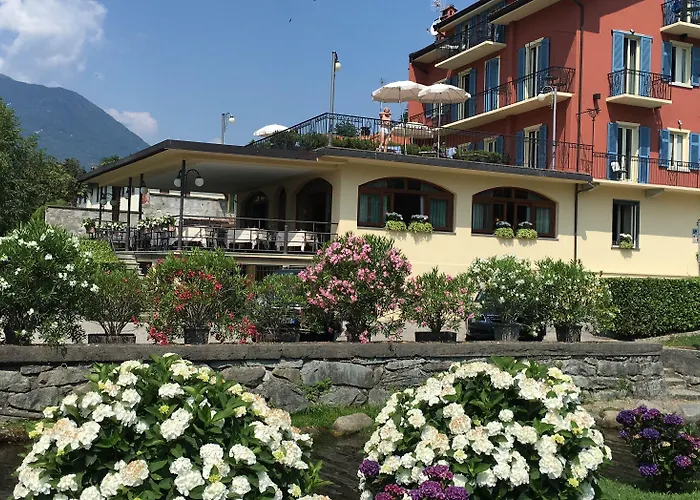 Ristorante La Quartina 3* Mergozzo