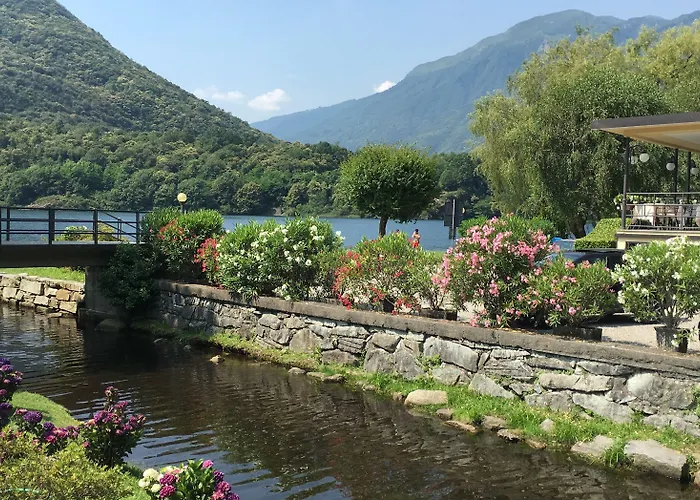 Ristorante La Quartina 3* Mergozzo