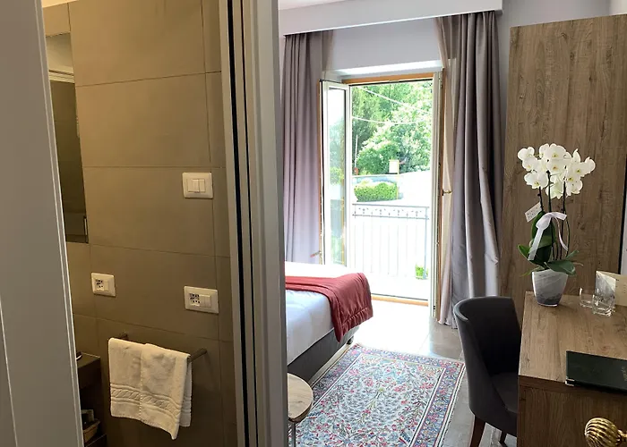 Ristorante La Quartina 3* Mergozzo