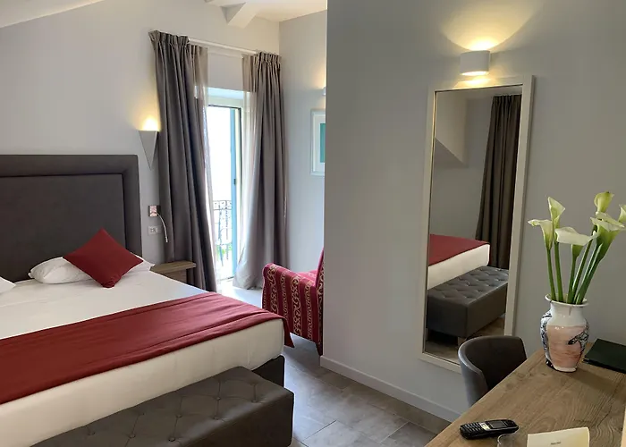 호텔 Ristorante La Quartina