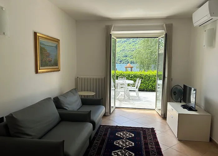 Ristorante La Quartina Hotel Mergozzo