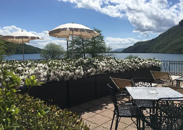 Ristorante La Quartina Mergozzo